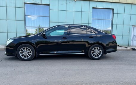 Toyota Camry, 2014 год, 1 740 000 рублей, 3 фотография