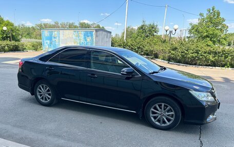 Toyota Camry, 2014 год, 1 740 000 рублей, 4 фотография