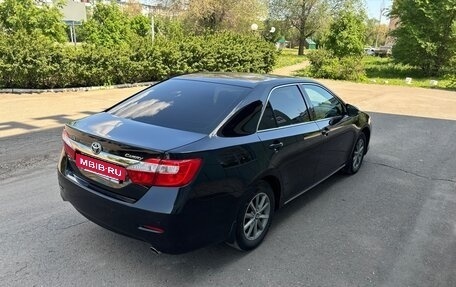 Toyota Camry, 2014 год, 1 740 000 рублей, 6 фотография