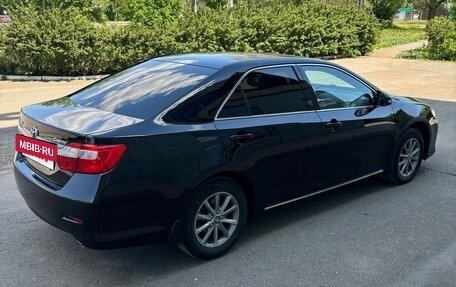Toyota Camry, 2014 год, 1 740 000 рублей, 7 фотография