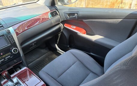 Toyota Camry, 2014 год, 1 740 000 рублей, 19 фотография