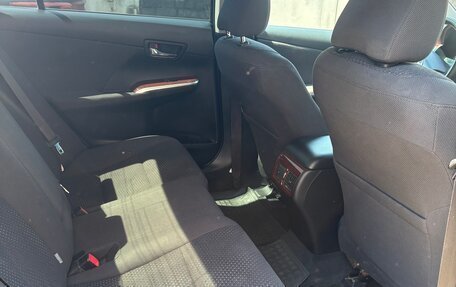 Toyota Camry, 2014 год, 1 740 000 рублей, 22 фотография