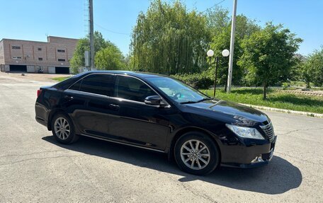 Toyota Camry, 2014 год, 1 740 000 рублей, 36 фотография