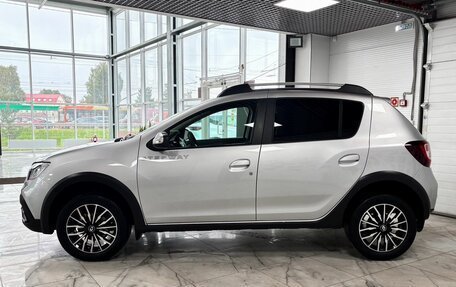Renault Sandero II рестайлинг, 2020 год, 1 229 000 рублей, 3 фотография