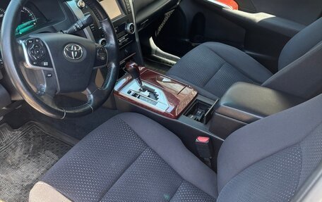 Toyota Camry, 2014 год, 1 740 000 рублей, 28 фотография