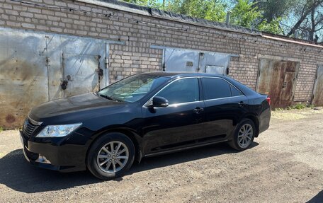 Toyota Camry, 2014 год, 1 740 000 рублей, 37 фотография