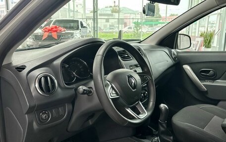 Renault Sandero II рестайлинг, 2020 год, 1 229 000 рублей, 8 фотография