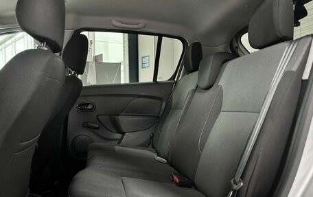 Renault Sandero II рестайлинг, 2020 год, 1 229 000 рублей, 9 фотография