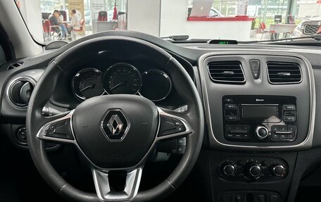 Renault Sandero II рестайлинг, 2020 год, 1 229 000 рублей, 15 фотография