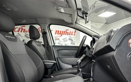 Renault Sandero II рестайлинг, 2020 год, 1 229 000 рублей, 12 фотография