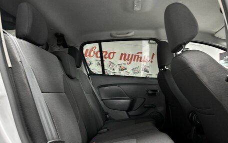 Renault Sandero II рестайлинг, 2020 год, 1 229 000 рублей, 11 фотография