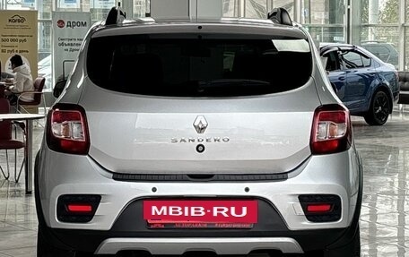 Renault Sandero II рестайлинг, 2020 год, 1 229 000 рублей, 6 фотография