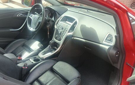 Opel Astra J, 2012 год, 1 200 000 рублей, 10 фотография