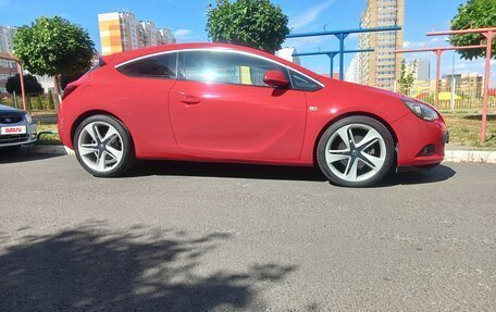 Opel Astra J, 2012 год, 1 200 000 рублей, 4 фотография