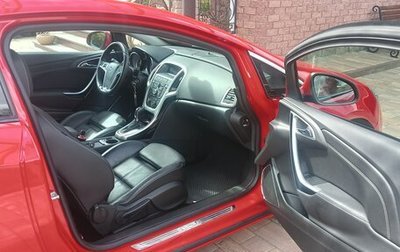 Opel Astra J, 2012 год, 1 200 000 рублей, 1 фотография