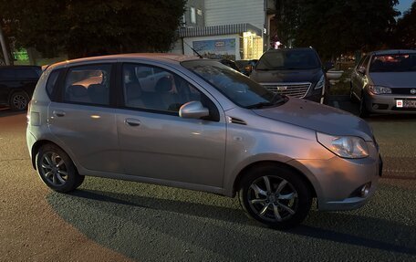Chevrolet Aveo III, 2008 год, 300 000 рублей, 2 фотография