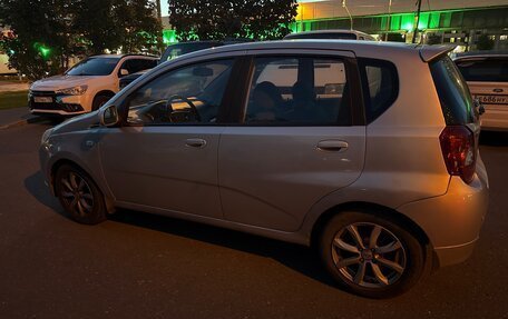Chevrolet Aveo III, 2008 год, 300 000 рублей, 4 фотография