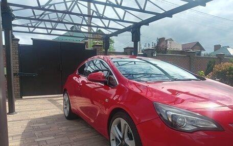 Opel Astra J, 2012 год, 1 200 000 рублей, 2 фотография