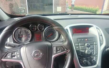 Opel Astra J, 2012 год, 1 200 000 рублей, 9 фотография