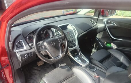 Opel Astra J, 2012 год, 1 200 000 рублей, 8 фотография
