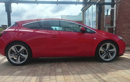 Opel Astra J, 2012 год, 1 200 000 рублей, 6 фотография
