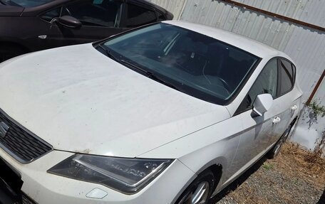SEAT Leon III, 2014 год, 733 000 рублей, 1 фотография