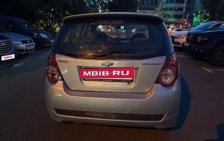 Chevrolet Aveo III, 2008 год, 300 000 рублей, 3 фотография