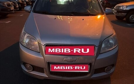 Chevrolet Aveo III, 2008 год, 300 000 рублей, 1 фотография
