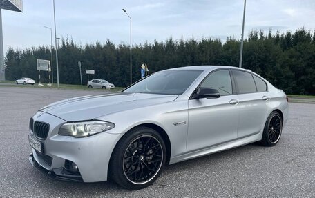 BMW 5 серия, 2015 год, 2 190 000 рублей, 4 фотография