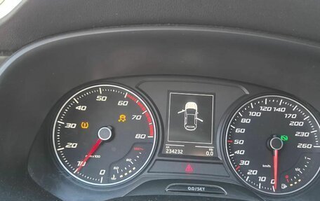 SEAT Leon III, 2014 год, 733 000 рублей, 10 фотография