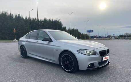 BMW 5 серия, 2015 год, 2 190 000 рублей, 5 фотография