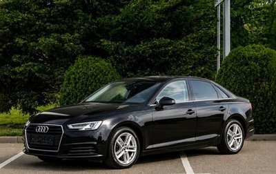 Audi A4, 2019 год, 1 995 000 рублей, 1 фотография