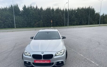 BMW 5 серия, 2015 год, 2 190 000 рублей, 8 фотография