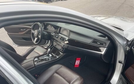 BMW 5 серия, 2015 год, 2 190 000 рублей, 10 фотография