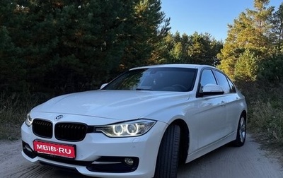 BMW 3 серия, 2013 год, 1 700 000 рублей, 1 фотография