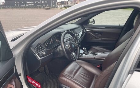 BMW 5 серия, 2015 год, 2 190 000 рублей, 9 фотография
