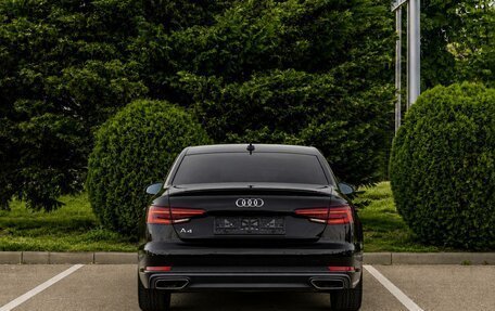 Audi A4, 2019 год, 1 995 000 рублей, 5 фотография
