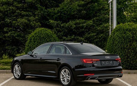 Audi A4, 2019 год, 1 995 000 рублей, 4 фотография