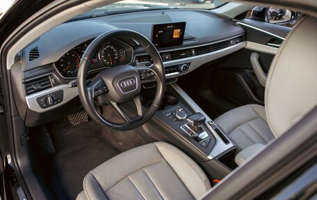 Audi A4, 2019 год, 1 995 000 рублей, 9 фотография