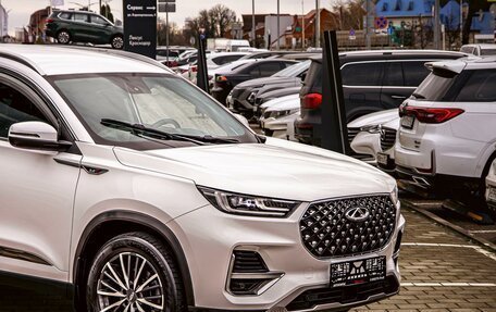 Chery Tiggo 8 Pro, 2022 год, 1 675 000 рублей, 9 фотография