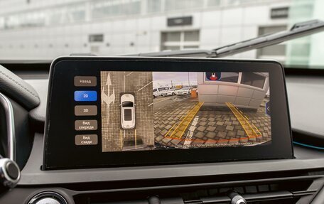 Chery Tiggo 8 Pro, 2022 год, 1 675 000 рублей, 14 фотография