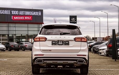 Chery Tiggo 8 Pro, 2022 год, 1 675 000 рублей, 5 фотография