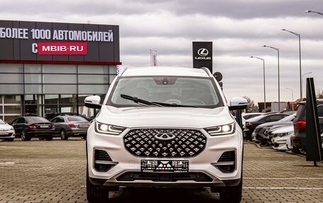 Chery Tiggo 8 Pro, 2022 год, 1 675 000 рублей, 2 фотография