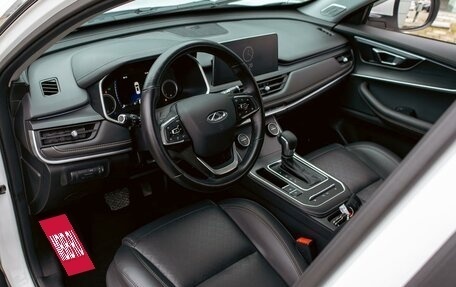 Chery Tiggo 8 Pro, 2022 год, 1 675 000 рублей, 13 фотография