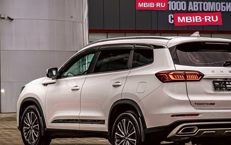 Chery Tiggo 8 Pro, 2022 год, 1 675 000 рублей, 8 фотография