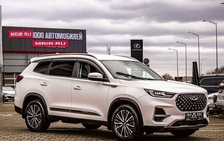 Chery Tiggo 8 Pro, 2022 год, 1 675 000 рублей, 3 фотография