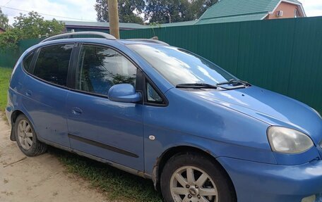Chevrolet Rezzo, 2006 год, 330 000 рублей, 5 фотография