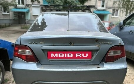 Daewoo Nexia I рестайлинг, 2011 год, 135 000 рублей, 2 фотография