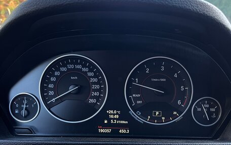 BMW 3 серия, 2013 год, 1 700 000 рублей, 11 фотография