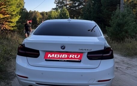 BMW 3 серия, 2013 год, 1 700 000 рублей, 6 фотография